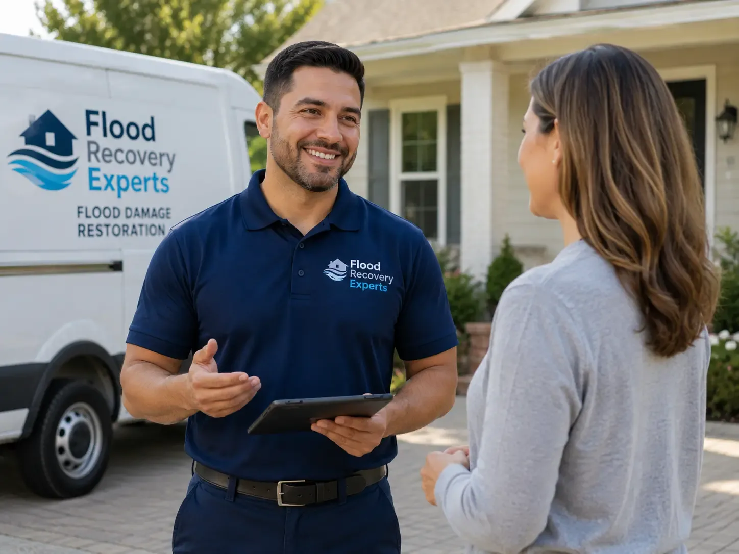 Flood Damage Cleanup Suncook, NH FAQs